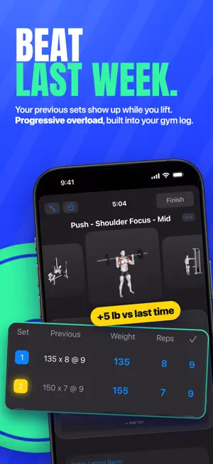 BodyBud screenshot 2