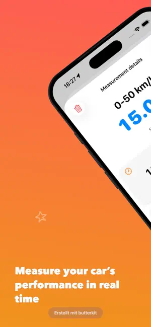 AsphaltTimer screenshot 2