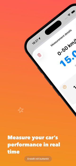 AsphaltTimer Screenshot 2 of 5