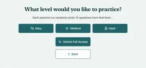 TOEFL - Complete Sentence Lab screenshot 2