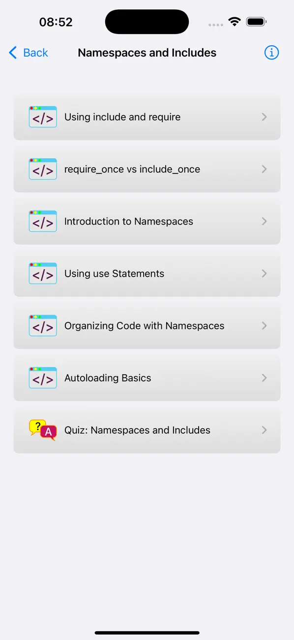 #4. PHP Programming Pro (iOS) Podle: ALG Software Lab