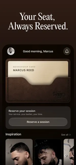 The Upper Seat screenshot 1
