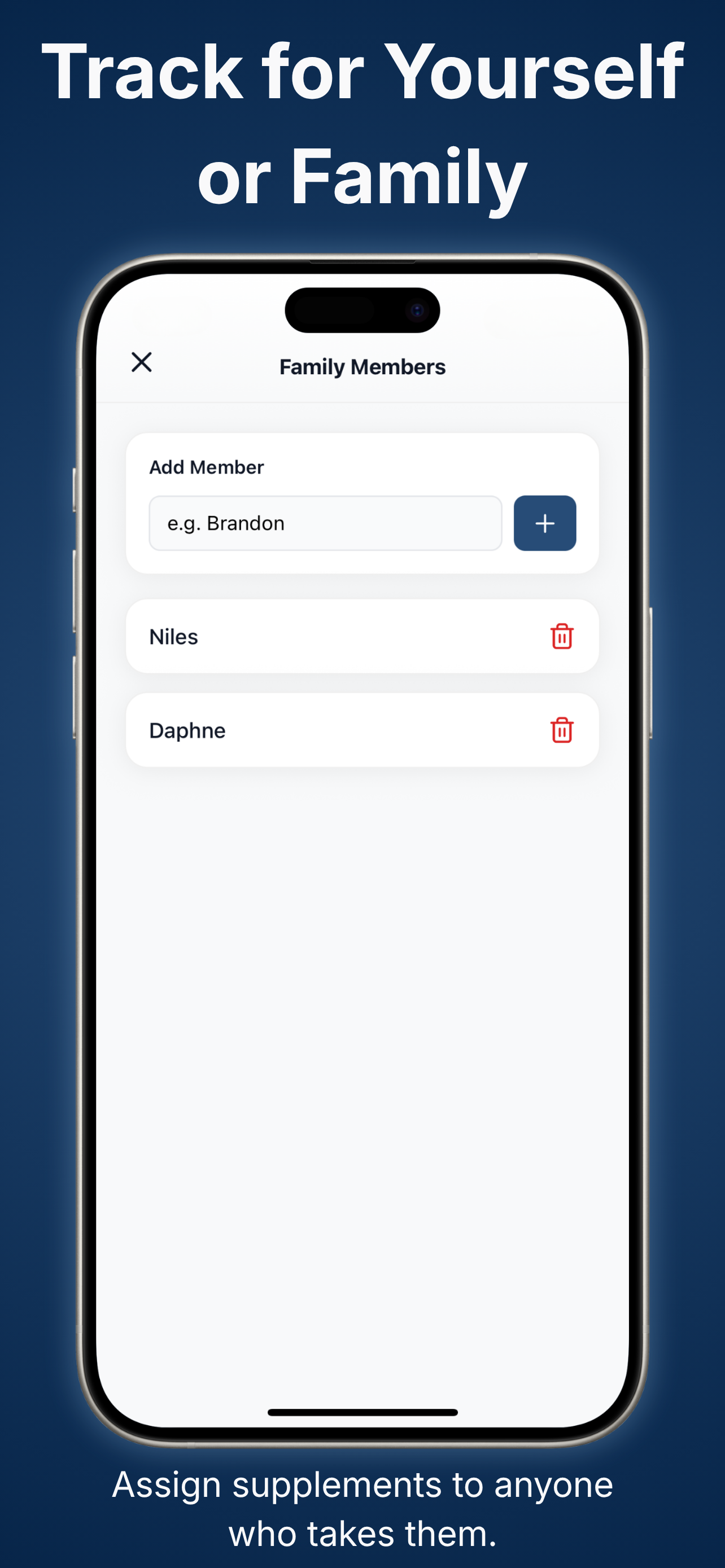 SuppStock screenshot 4