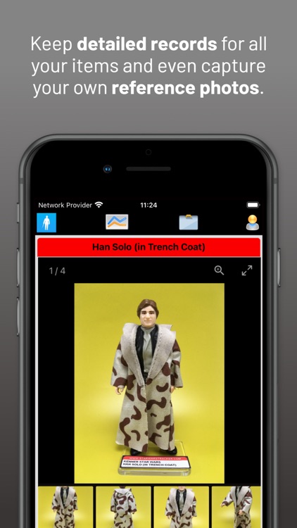 Tracker for Vintage Star Wars screenshot-6