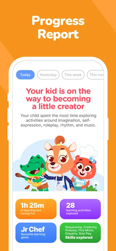 Kiddopia: Kids Learning Games screenshot 4 of 10