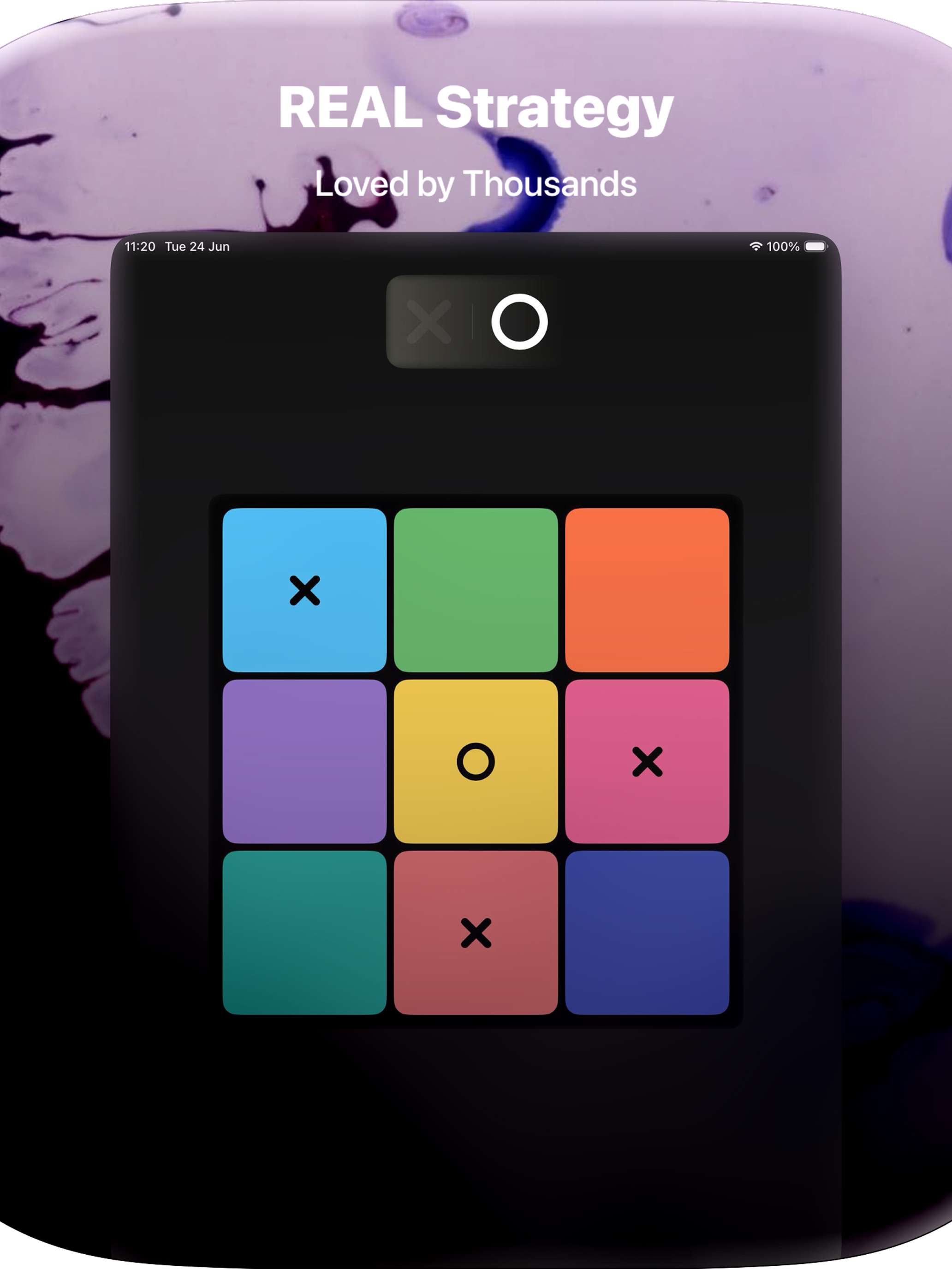 Tic Tac Toe Game - 9 Worlds screenshot 7