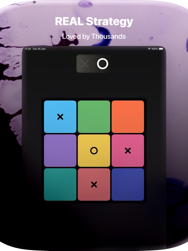 Tic Tac Toe Game - 9 Worlds screenshot 6