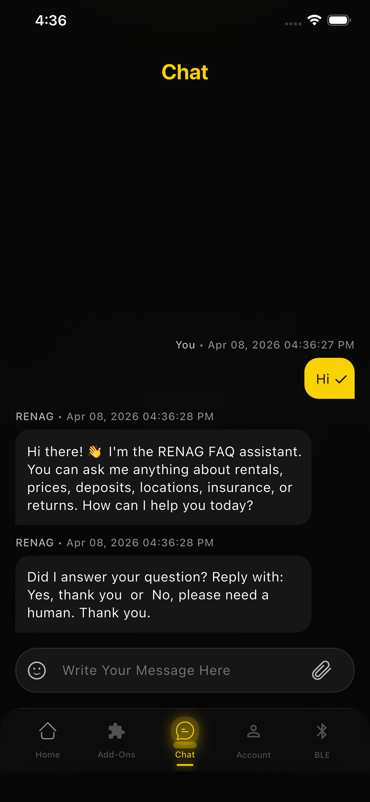 RENAG