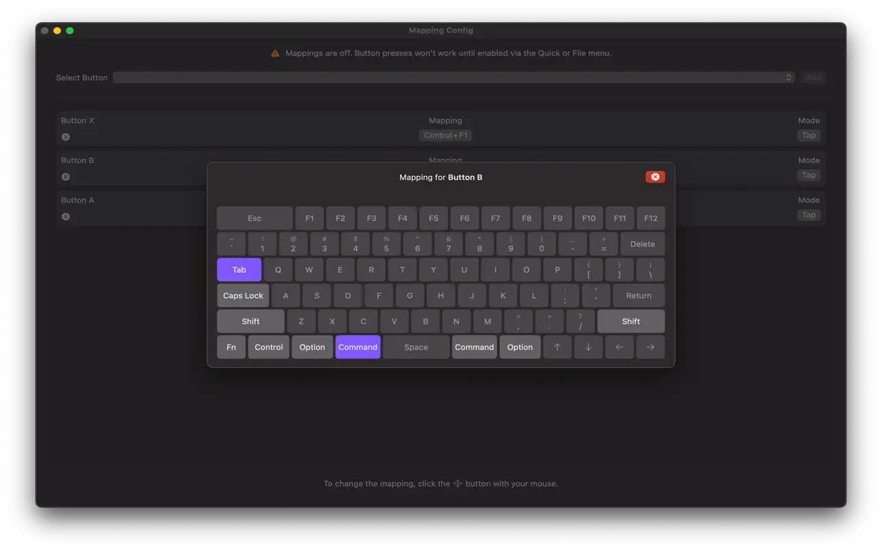 #2. TappyTaps (macOS) Podle: Reasonable Software LLC