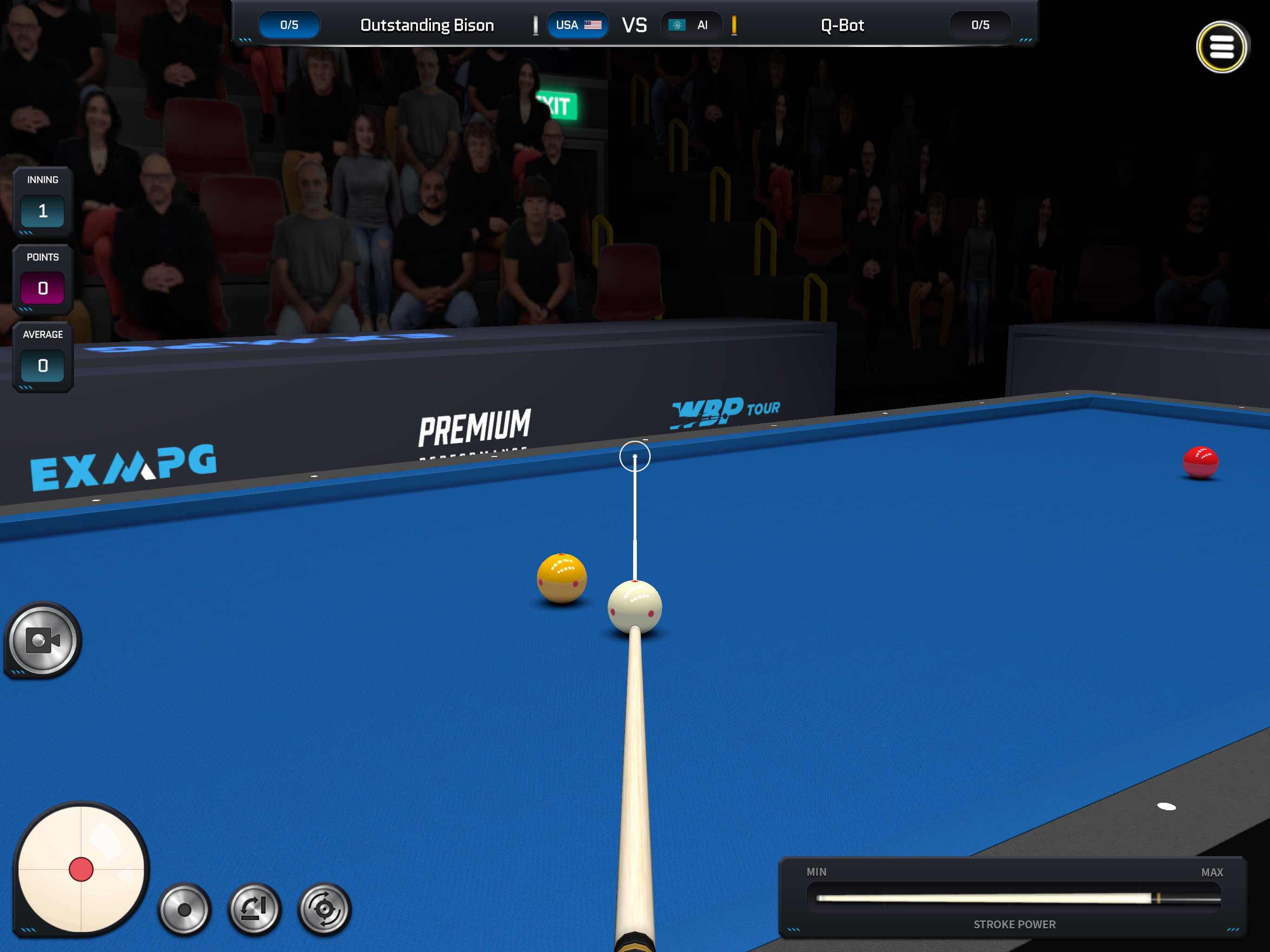 World Billiards Pro: 3-Cushion screenshot 6