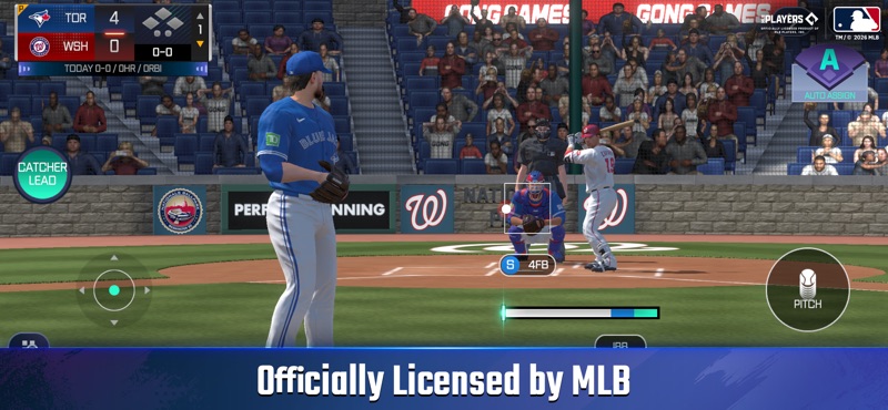 MLB Perfect Inning 26 screenshot 3