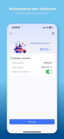 Meridian Pro screenshot