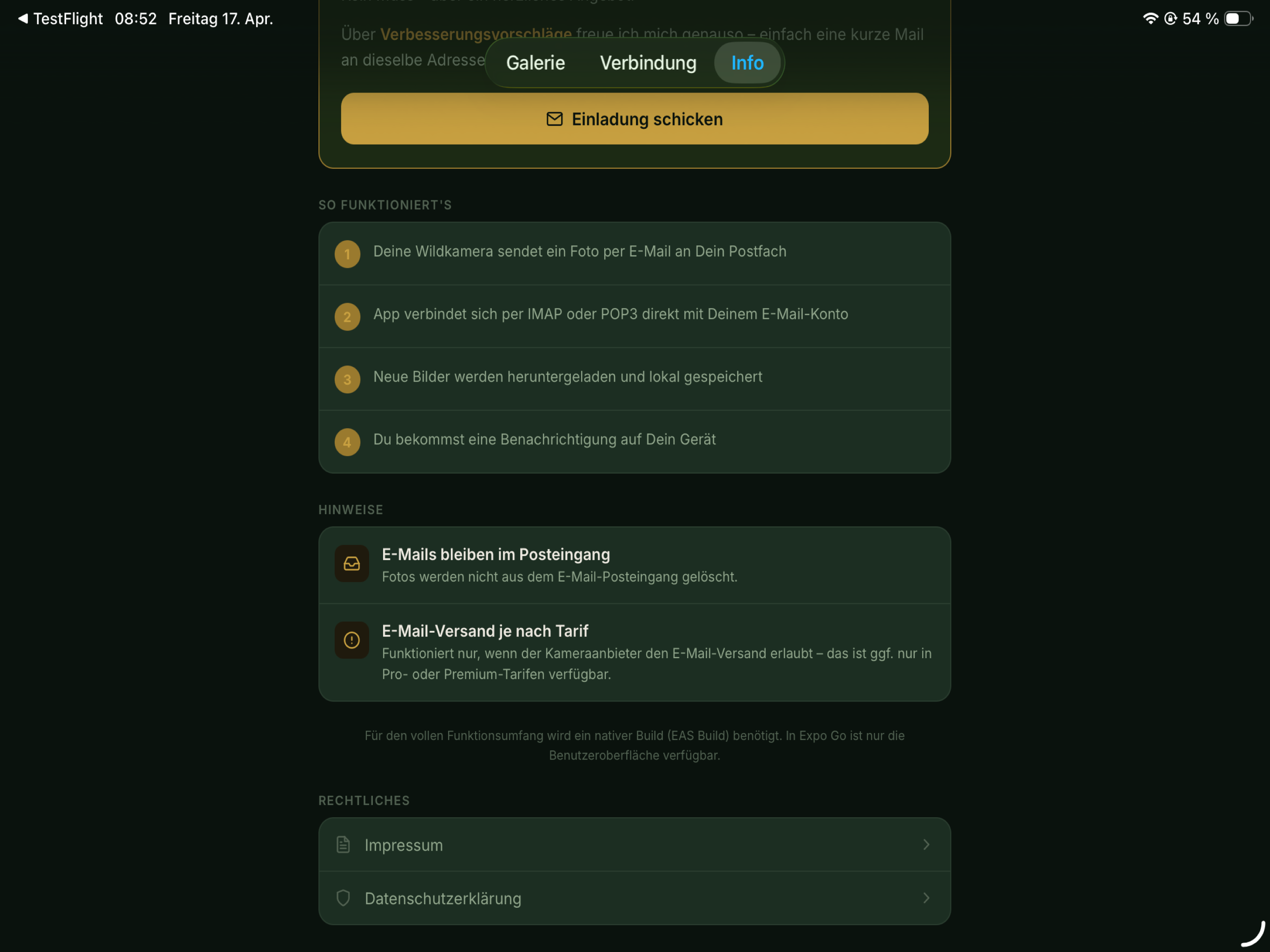 WaidmannsCam screenshot 11