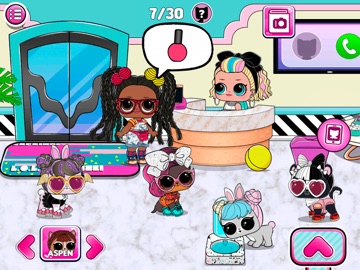L.O.L. Surprise! Pet Center iPad screenshot