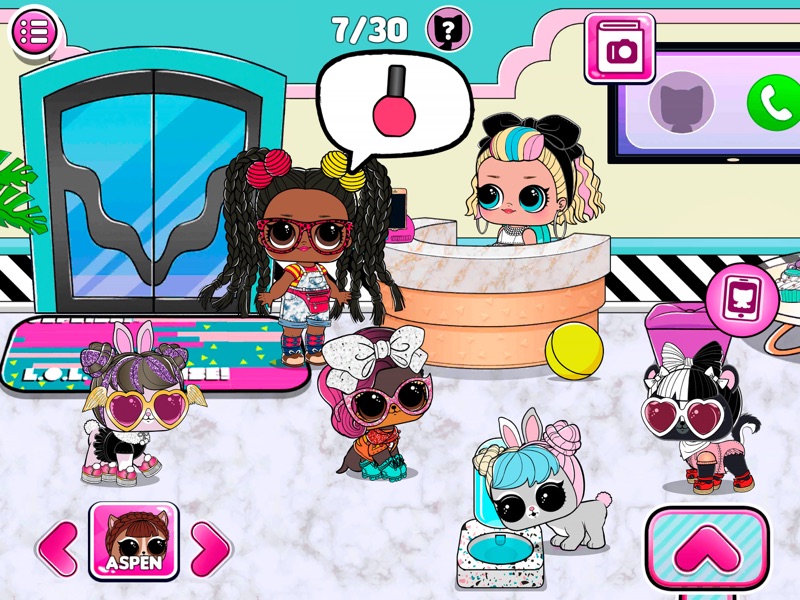 L.O.L. Surprise! Pet Center screenshot 9