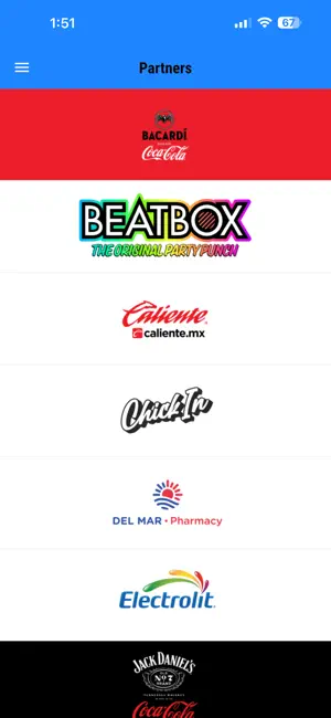 Baja Beach Festival screenshot 4