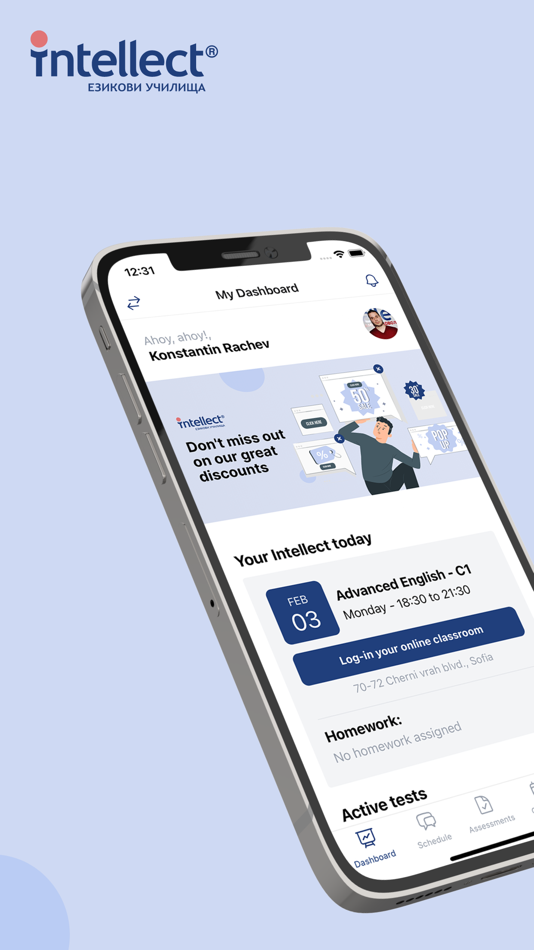 #1. My Intellect (iOS) 由: Fundamental Studio LTD OOD