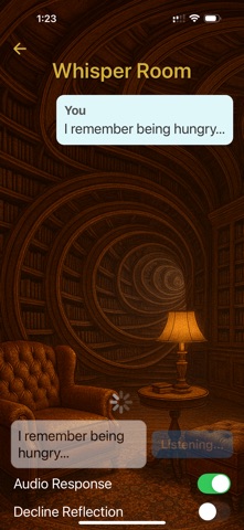 Witness for Spiral Trust screenshot