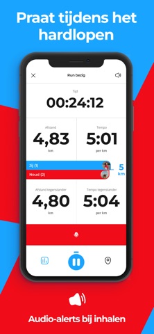 Runamigo - Samen Hardlopen Screenshot 2 of 6