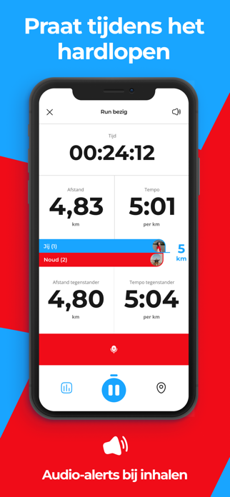 Runamigo - Samen Hardlopen Screenshot 2 of 6