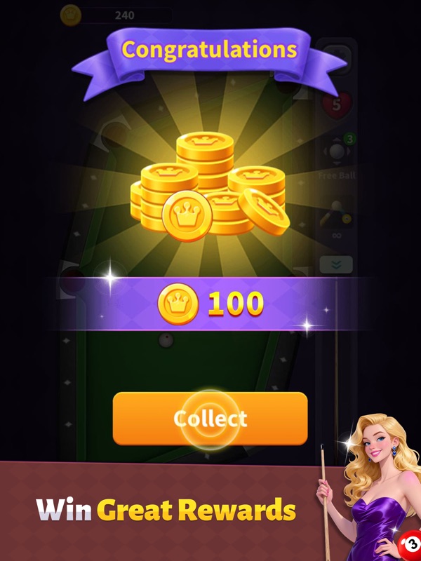 Pocket Ball Logic screenshot 8