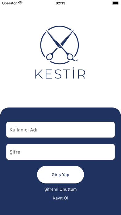 Kestir Screenshot