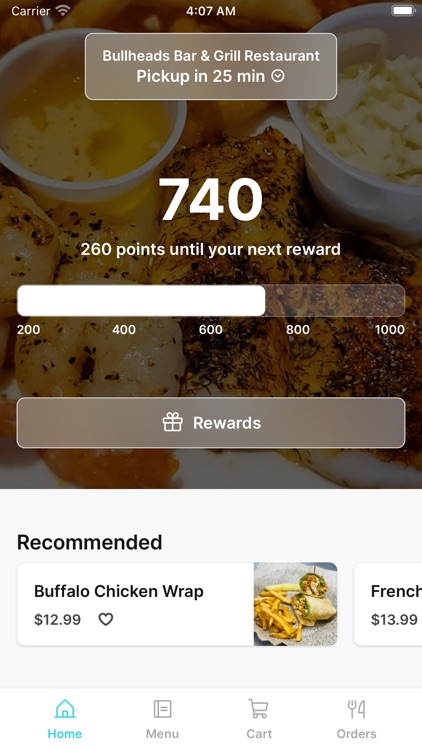 Bullheads Bar & Grill