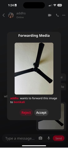 Burner Chat AI Screenshot 3 of 10