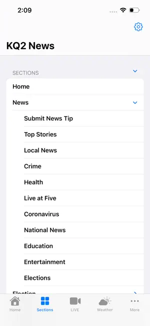 KQTV Breaking Local News screenshot 4