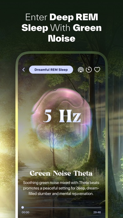 Restify Binaural Beats Therapy Screenshot