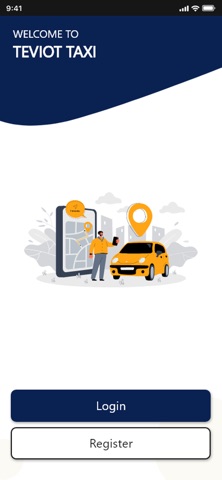 Teviot Taxis screenshot