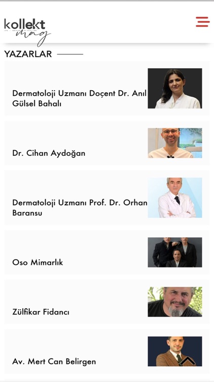 Kollekt Mag screenshot-3