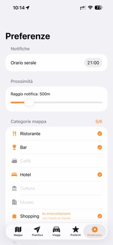 TravelDiary Screenshot 6 of 6