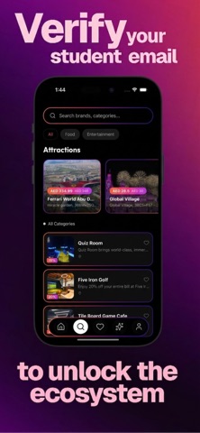 StudentVerse Screenshot 1 of 4