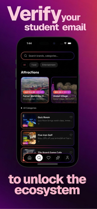 StudentVerse Screenshot 1 of 4