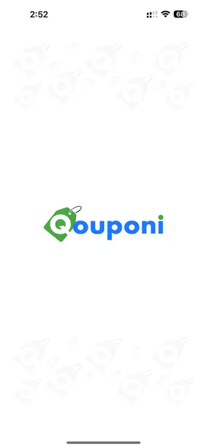 Qouponi screenshot 1