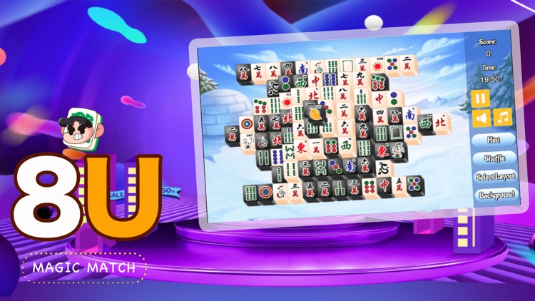 8u Magic Match screenshot-3