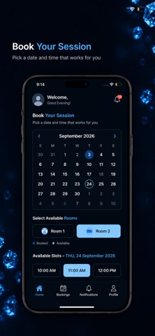 Boost Area iPhone screenshot