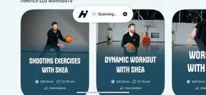 Hoopfit: Basketball Training screenshot 4
