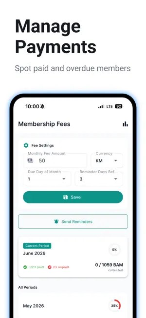 Tribe BT screenshot 3