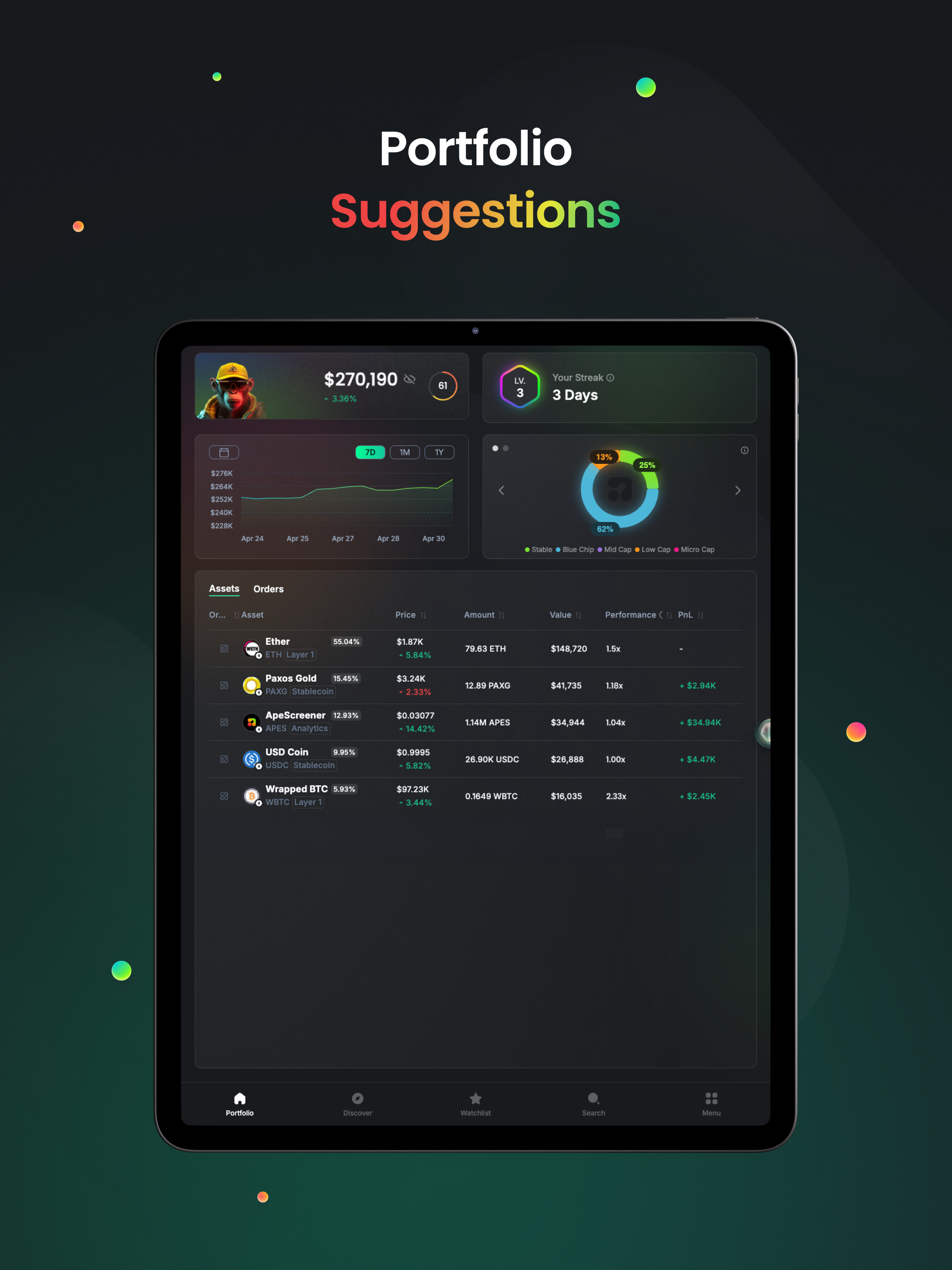 ApeScreener - Crypto Analytics screenshot 7