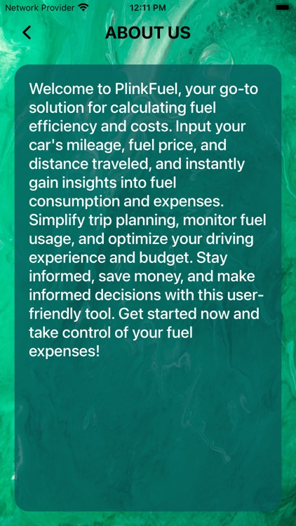 PlinkFuel screenshot-4