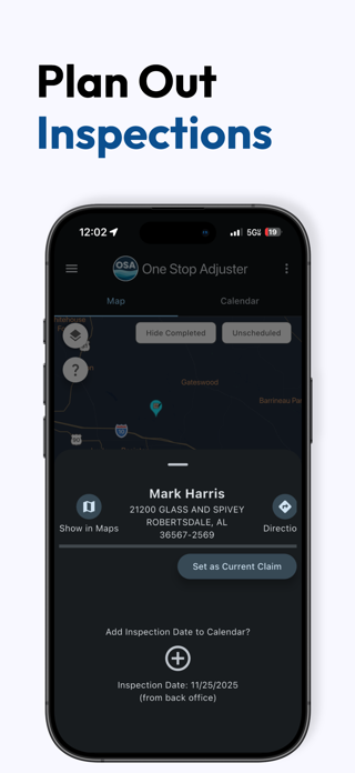 One Stop Adjuster Screenshot 8 of 8