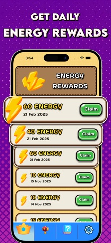 Travel Rewards - Energy Links screenshot