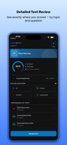 FINRA Securities Exam Prep screenshot