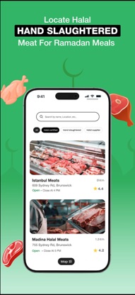 Halal Finder - Product Scanner screenshot 5
