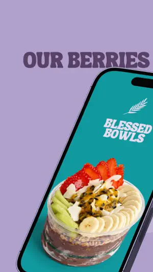 Blessed Bowls screenshot 1