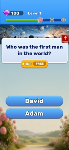 Bible Challenge Master Screenshot 2 of 5