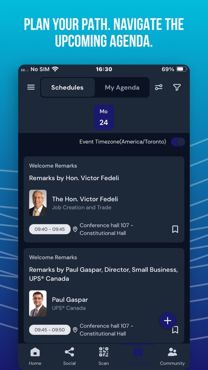 Small Business Summit 2024 screenshot-3