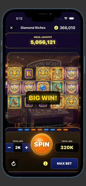 Jili Slots screenshot 1